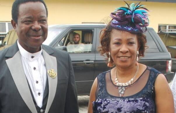 King Sunny Ade Loses Wife On Birthday Eve