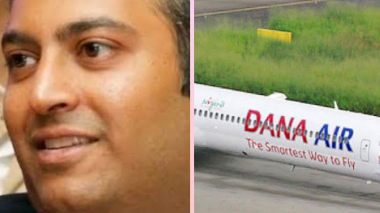 Dana Air MD Fraud, See What hayppened In Court On Wednesday.