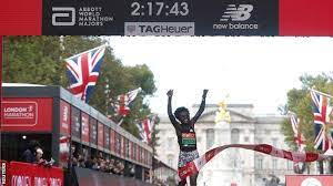 London Marathon 2021: Joyciline Jepkosgei Upsets Brigid Kosgei To Win