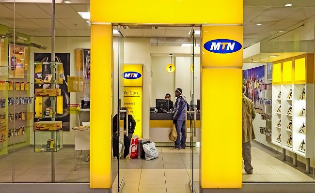 MTN Compensates Subscribers wtith 1MB For Nationwide Outage