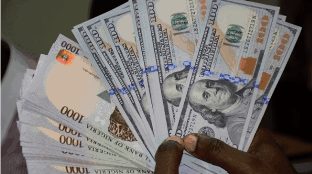 Black Market Dollar To Naira Exchange Rate Today 30th November 2021