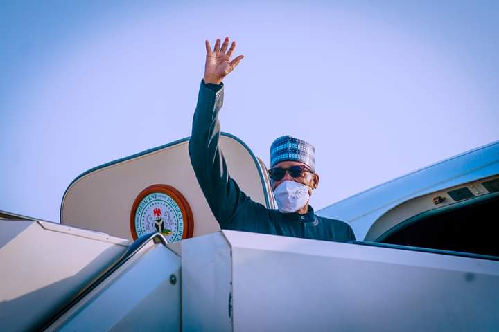 Buhari Off To Ethiopia For PM Abiy Ahmed’s Inauguration