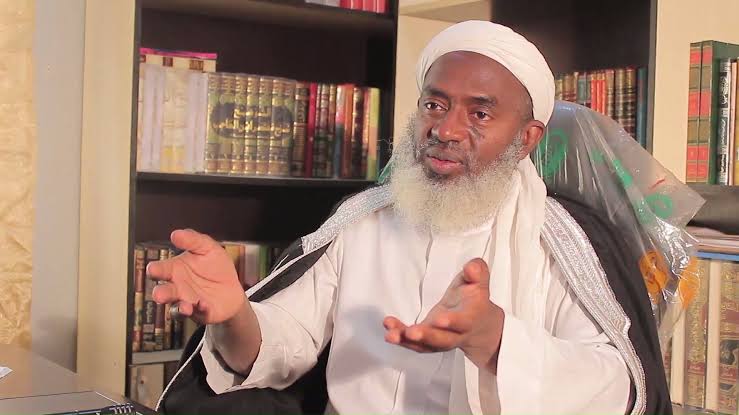 Sheikh Gumi warns Buhari: Declare Bandits Terrorists, End Nigeria Sheikh Ahmad Gumi, a Kaduna-based Islamic cleric, has urged President Muhammadu Buhari's government against declaring bandits terrorists. Gumi cautioned that if the Federal Government declared bandits to be terrorists, Nigeria would cease to exist as a sovereign and cohesive nation. On Sunday night, the Islamic cleric revealed this in a Facebook post. He did admit, however, that the havoc wreaked by bandits in the Northwest was terrorism. Despite the damage, Gumi emphasized that criminalizing outlaws would have serious implications that would devour the entire country. "The atrocities the bandits are conducting presently in NW have increasingly become comparable to terrorism since it's pure terrorism whenever innocent people are tragic victims," he stated. "It may appeal to a large number of teaming unemployed adolescents. Shouting 'Allahu Akbar' and brandishing an AK47 against a'secular' immoral society where impunity rules is a magnet for extremists and the underprivileged, which includes the bulk of our youth. These lethal terrorist organizations are already battling for the souls of these bandits. "This will give criminality a spiritual cover and erase the stigma of being associated with such atrocities, since they will claim to be fighting a 'Jihad.'" "This craziness has wreaked havoc on New England for over a decade and is currently doing havoc on the state. NW will be in ruins sooner rather than later if we allow terror to infiltrate these naive, unexposed outlaws. "Convert bandits into religious fanatics." So, tell me, what's left of Nigeria?"