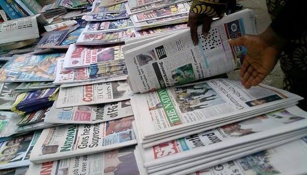 Nigerian Top Stories Today Monday 4 Oct. 2021