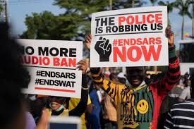 Police Ban EndSARS Protest In Lagos