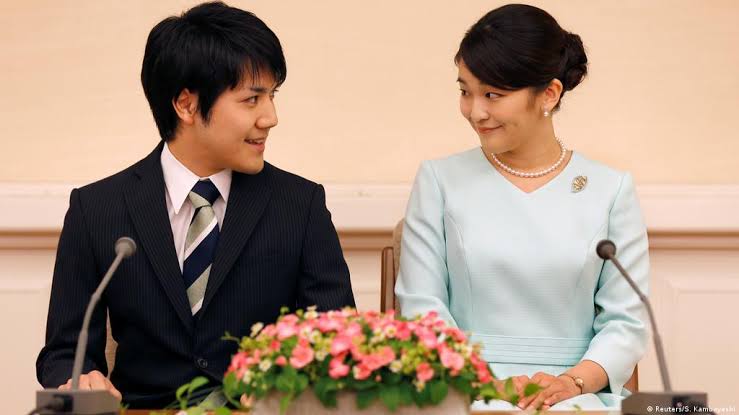Japan's Princess Mako Marries Boyfriend