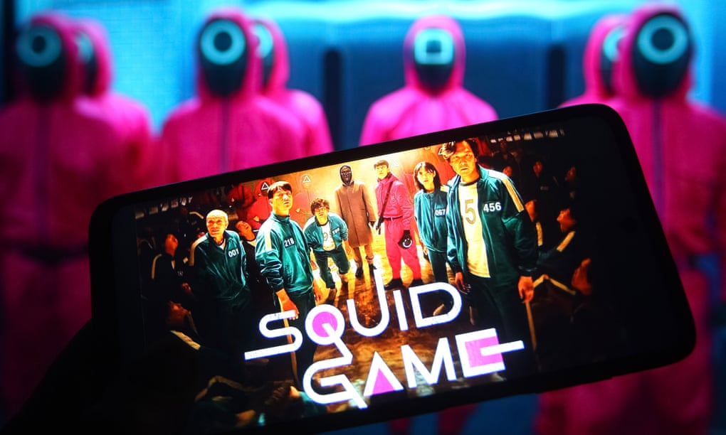A Man Has Been Sentenced To Death For Smuggling The Film "SQUID GAME" Into North Korea