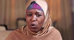 You don't talk about serious things and bring in Lai Mohammed- Aisha Yesufu Responds To His Press Conference