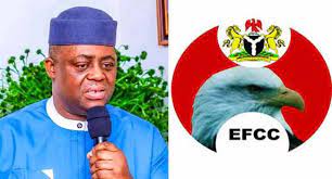 BREAKING Fani-Kayode Has Been Arrested By The EFCC