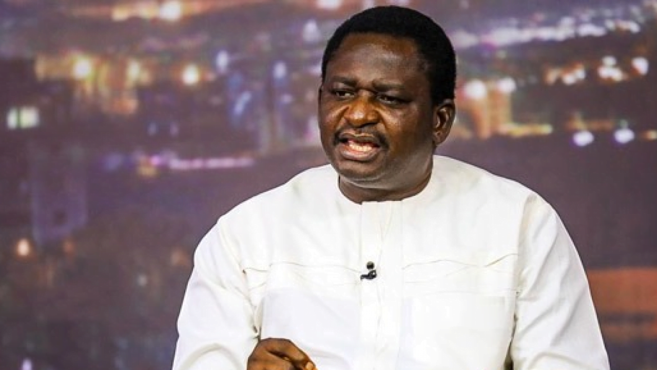 Lagos #EndSARS report: Femi Adesina Areas that harm the federal government will be tackled