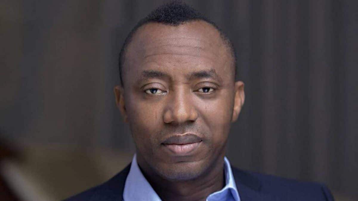 New treasonous Felony Charges Have Been Filed Against Omoyele Sowore