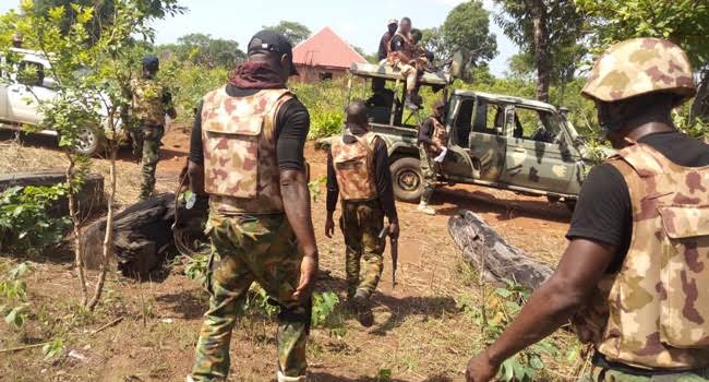 Over 37 Boko Haram Terrorists Converging For Meeting Killed By Troops