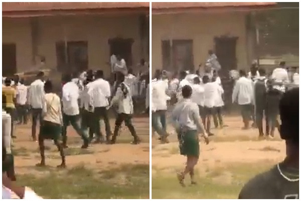 Edo State Government: School Shuts Down Over Attack On Teacher And Police By Student