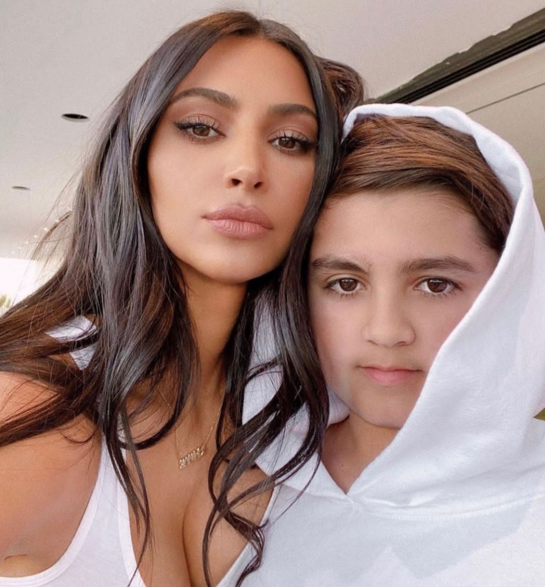 Kim Kardashian reveals a note from Kourtney Kardashian's son Mason, see why