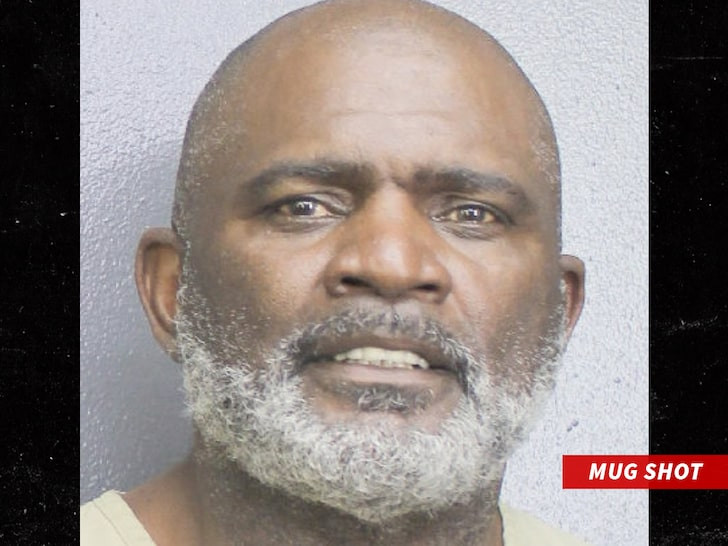 Lawrence Taylor, A NFL Player, Was Arrested In Florida