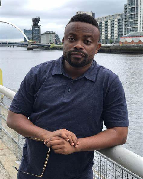 Bishop Umoh Popularly Known As Okon Has Lost His Mother