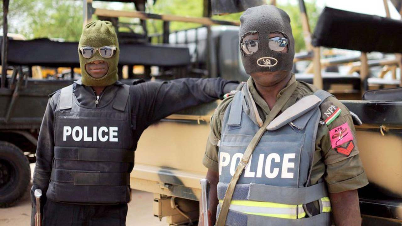 See How Kogi Police Rescues Kidnapped Victims 
