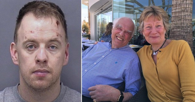 Man sentenced to 36 years in prison for murdering affluent stepfather and paralyzing mother, see why