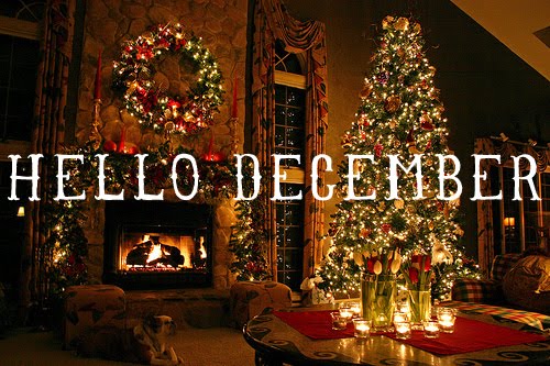Happy New Month of December Messages, Wishes and Quotes 2021