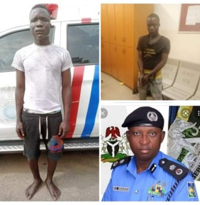 In Lagos, police arrest a youngster for the third time for traffic robbery just weeks after he was released from prison
