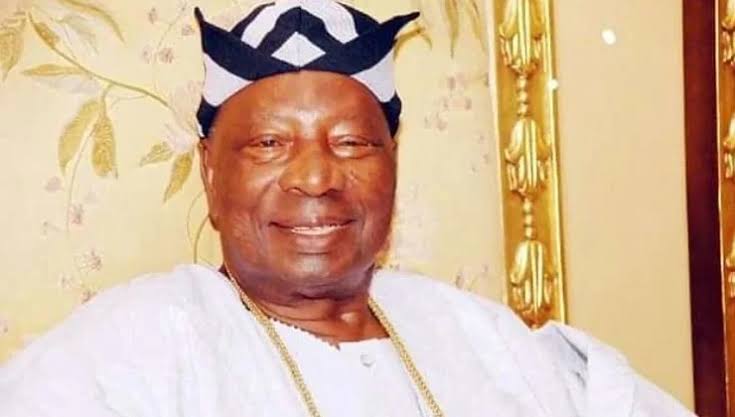 See How Oba Ajagungbade, The Soun Of Ogbomoso Died