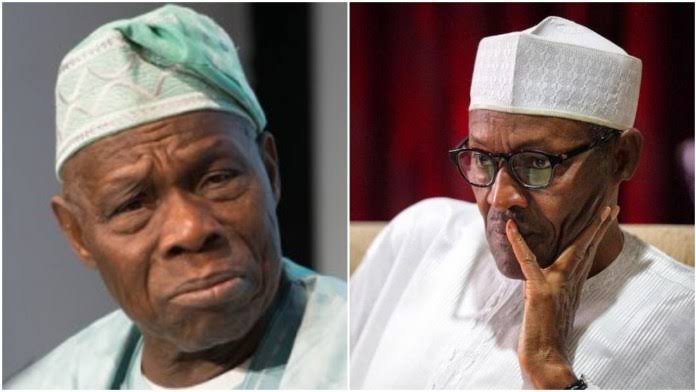 President Buhari Has Done His Best - Olusegun Obasanjo