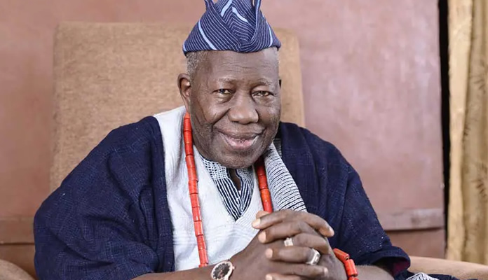Olubadan Of Ibadanland Saliu Adetunji Dies At 93