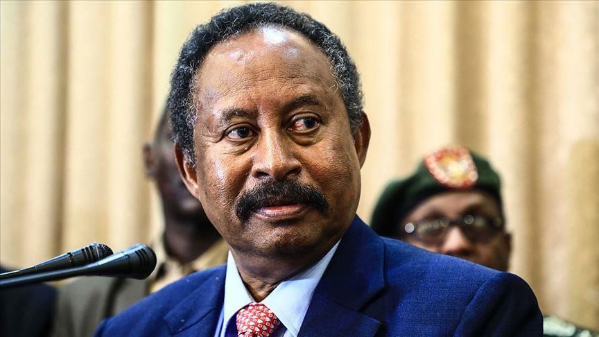 Sudanese PM Abdalla Hamdok Resigns, See Why