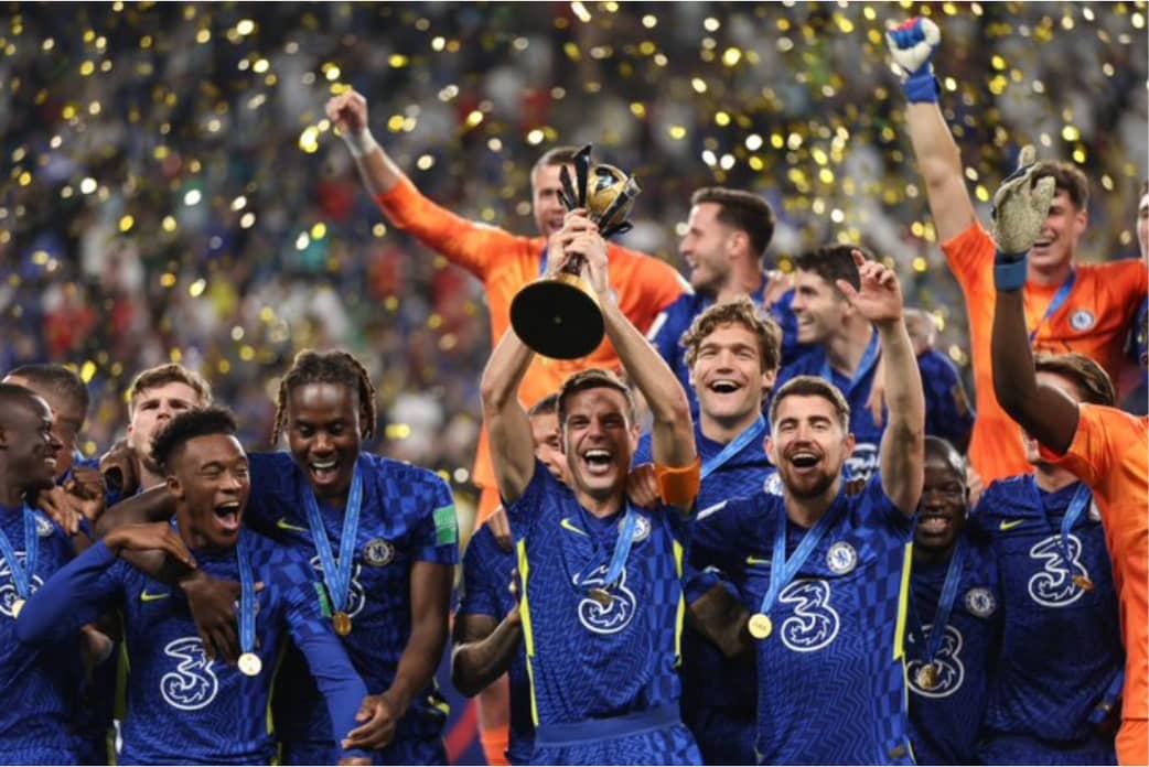Chelsea wins club world cup