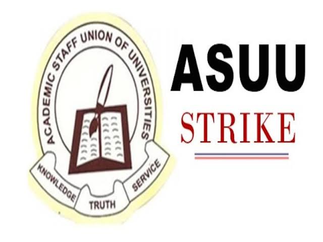 ASUU STRIKE