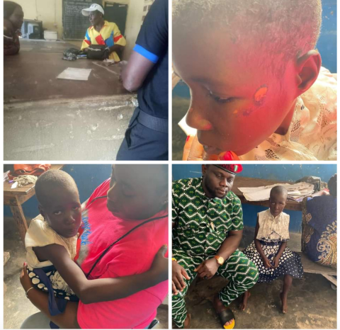 Woman Drives Stick Into Private Part Of Her 12-year-old Niece In Delta