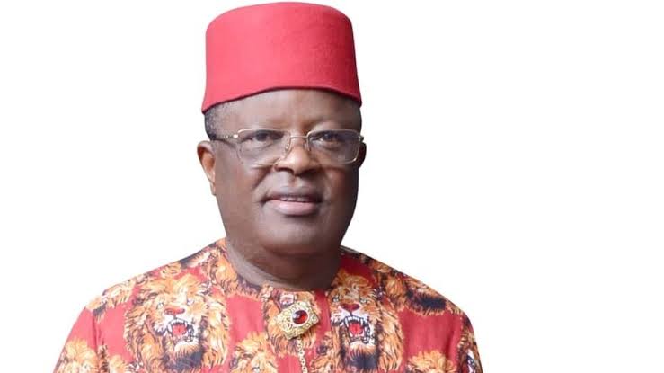 Dave Umahi