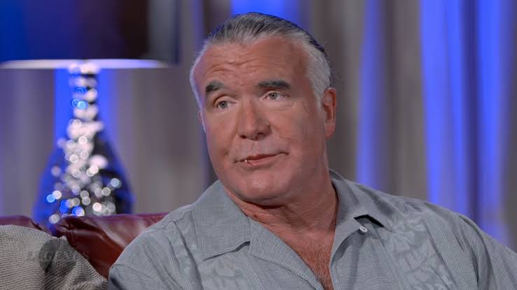 WWE's Scott Hall