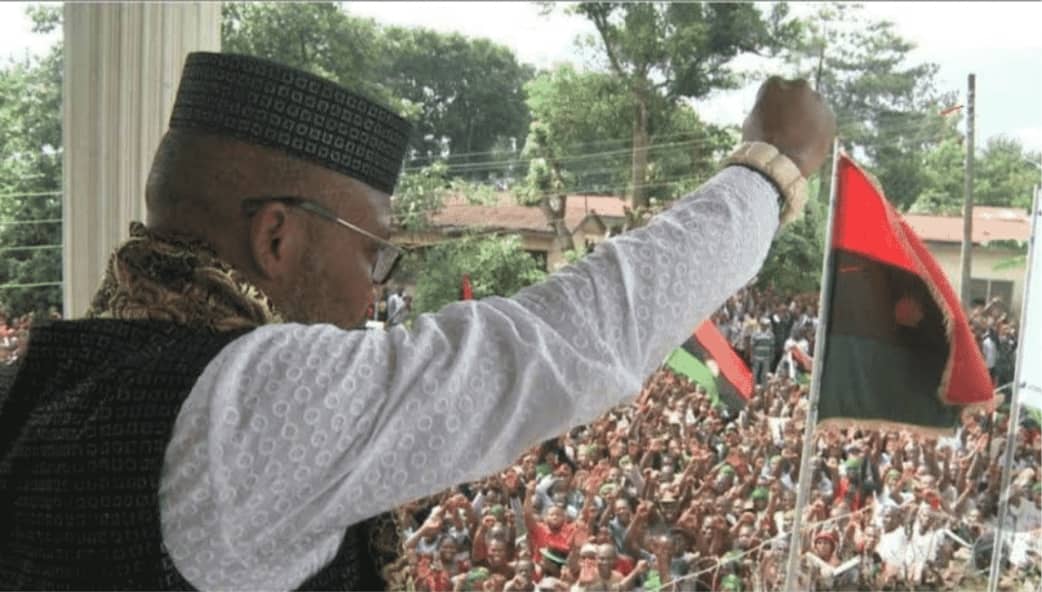 Mazi Nnamdi Kanu