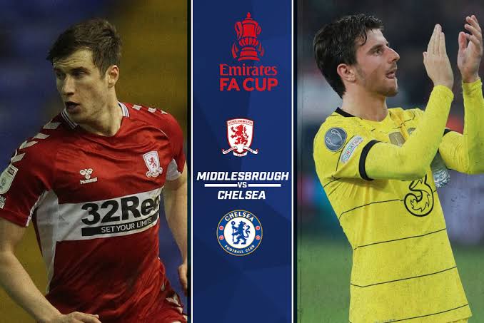 Middlesbrough vs. Chelsea