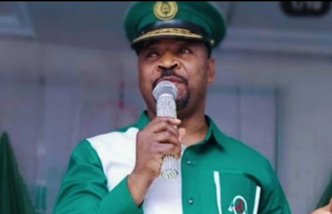 NURTW Suspends MC Oluomo Indefinitely Over Misconduct