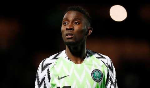 2022 WCQ: Wilfred Ndidi Injured Ahead Of Must Win Qualifier With Ghana