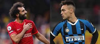 Liverpool vs. Inter Milan