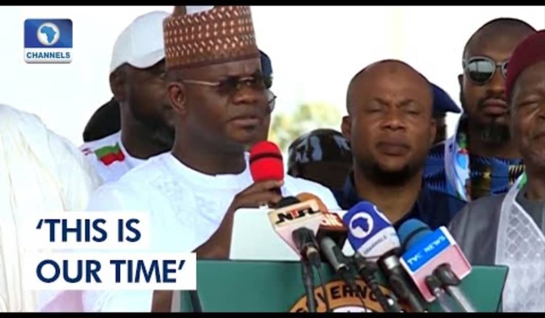 Yahaya Bello