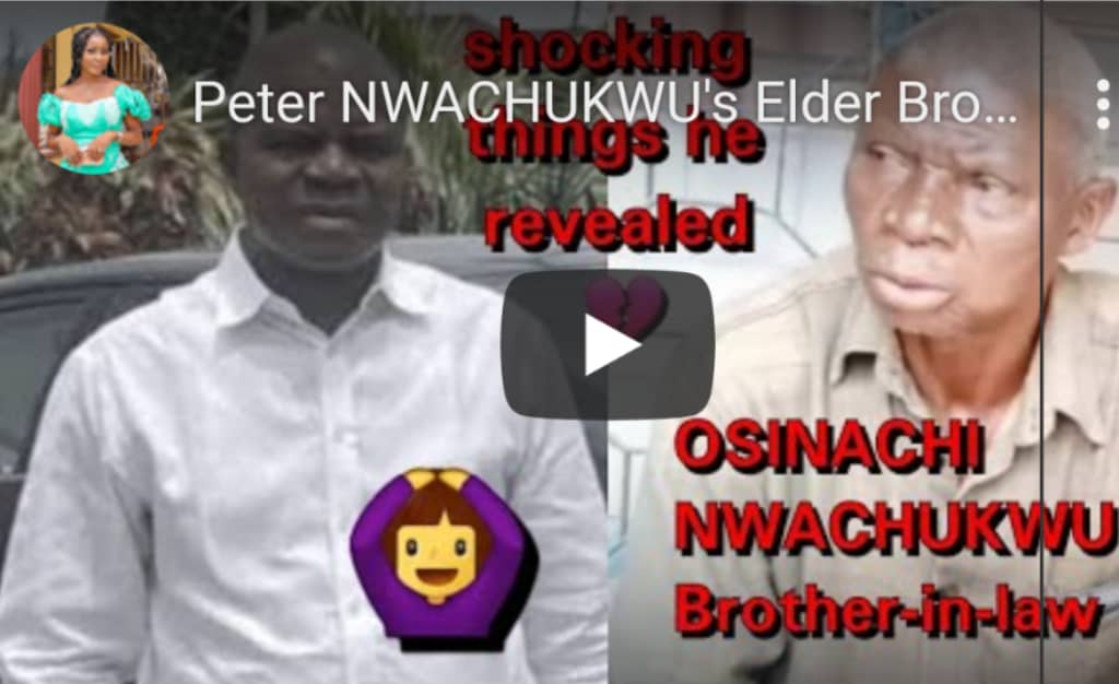 Peter Nwachkwu