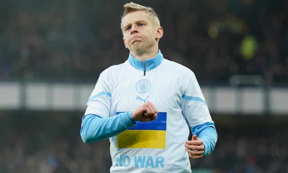 Zinchenko