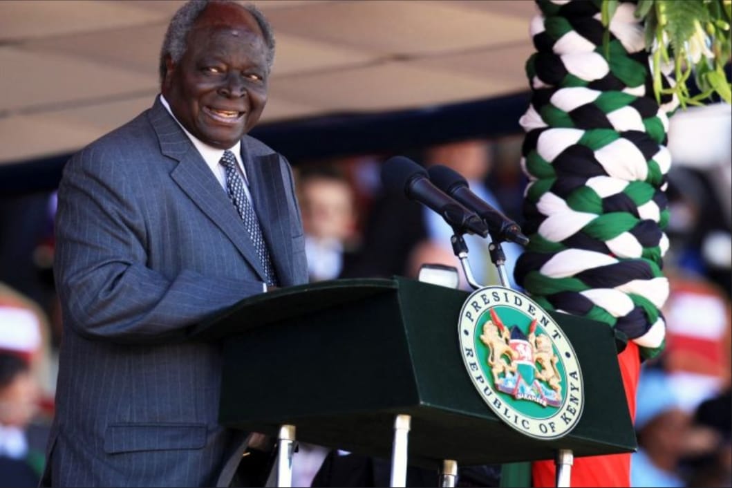 Mwai Kibaki