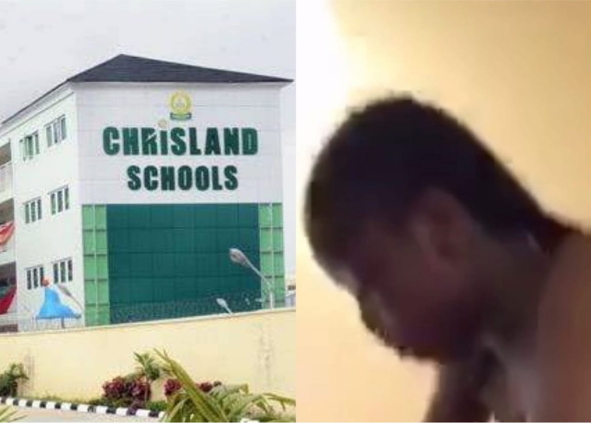 Chrisland School Video