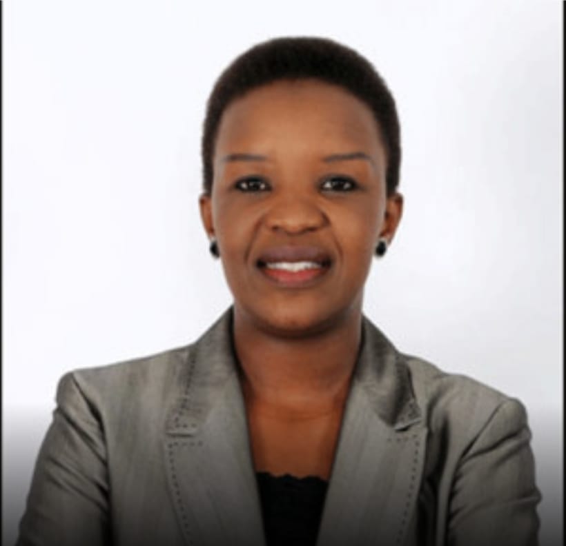 Busisiwe Mavuso