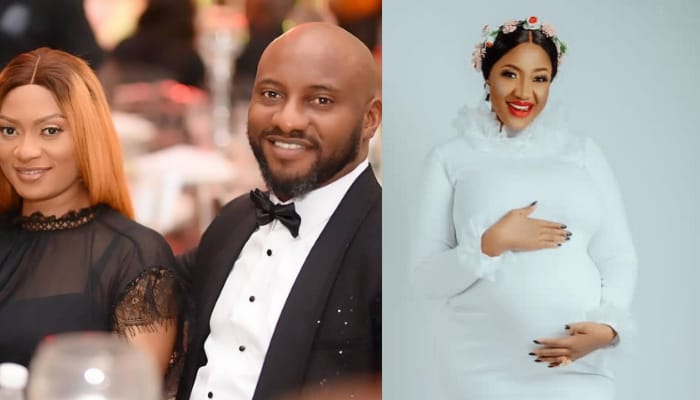 May Yul Edochie, Yul Edochie, Second wife