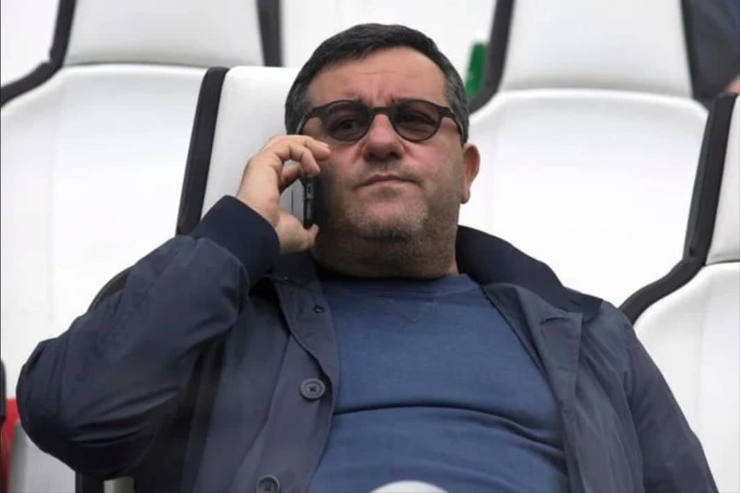 Mino Raiola