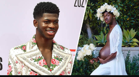 If I don't win a Grammy Award, I'll resign from Illuminati- Lil Nas X