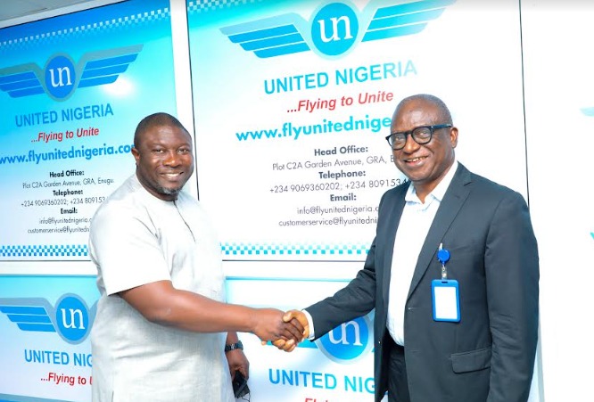 United Nigeria Airlines Partners With Wakanow