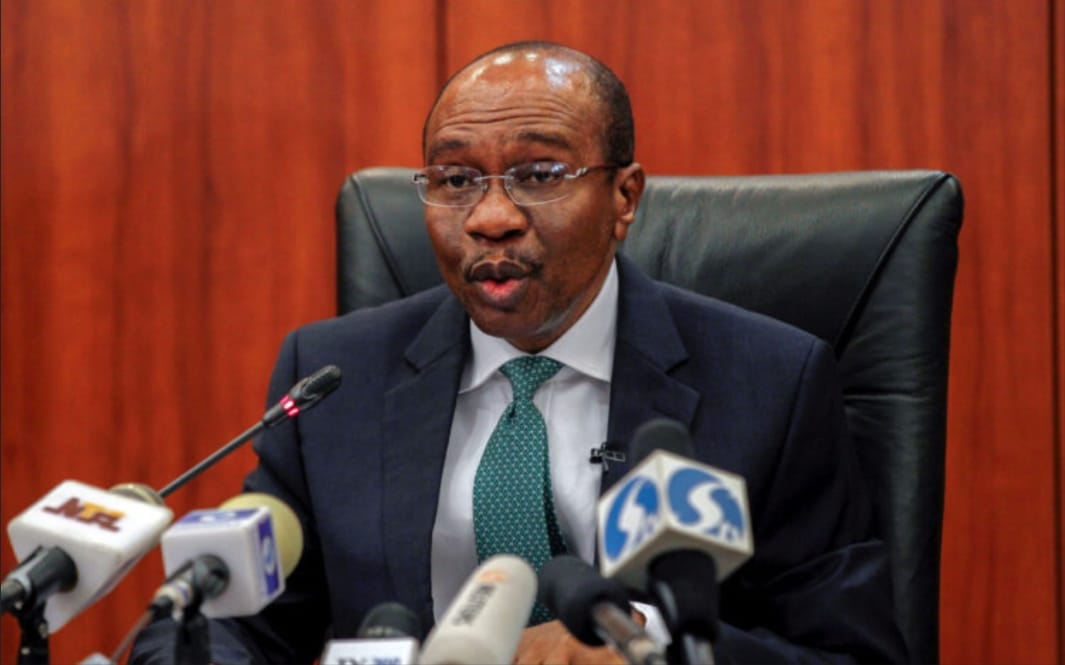 Godwin Emefiele, CBN