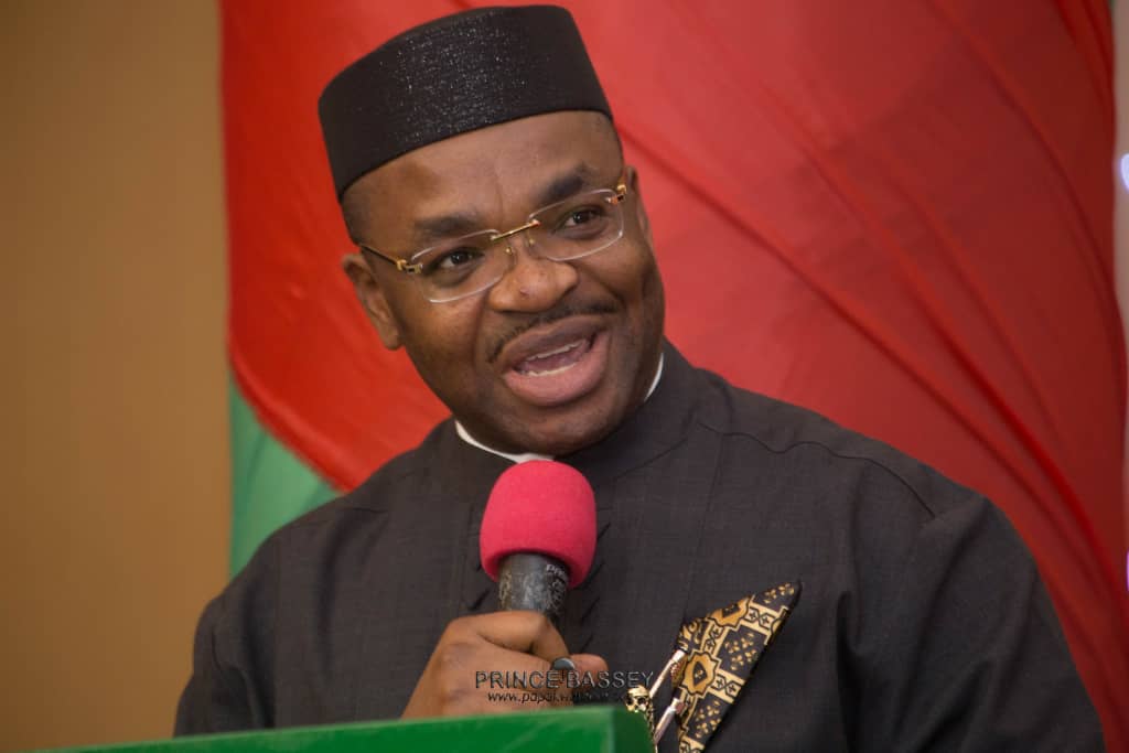 Udom Emmanuel 